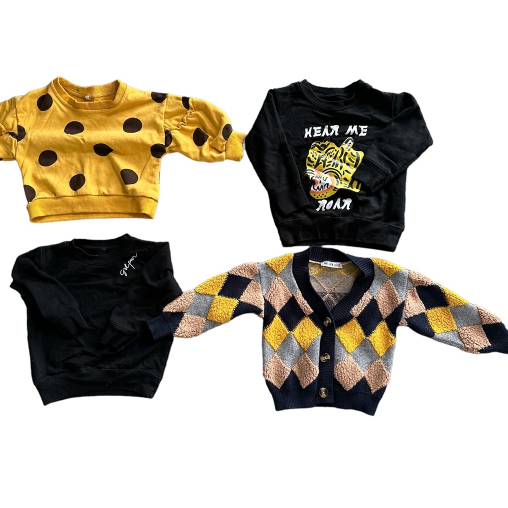 Pullovers & sweater bundle